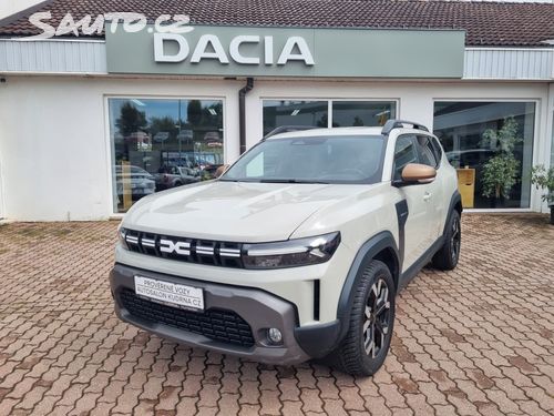 Dacia Duster, Extreme ECO-G 100
